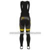 Tenue Maillot M/L + Collant à Bretelles 2017 Direct Energie N001